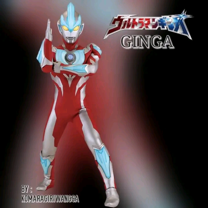 Ultraman/Era Heisei/8. Ultraman Ginga/Ultraman Ginga (1).jpg